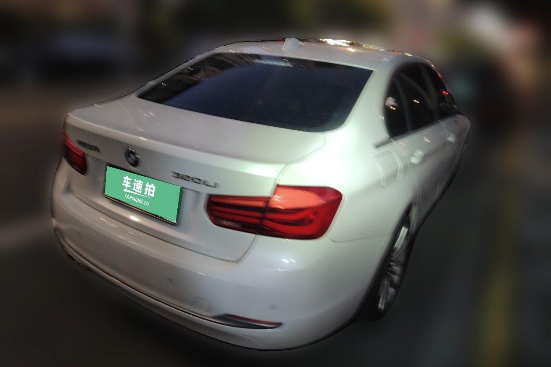 BMW 3 Series 2018 #4 BMW 3 Series 2018 car image #4