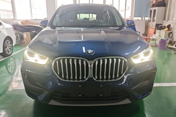 BMW X1 2021 #3 BMW X1 2021 car image #3