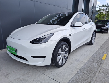 Tesla Model Y 2022 car image 