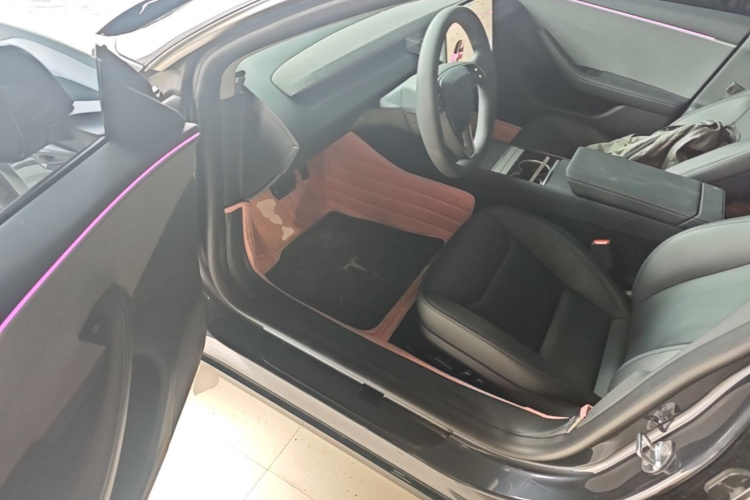 Tesla Model 3 2024 #16 Tesla Model 3 2024 car image #16