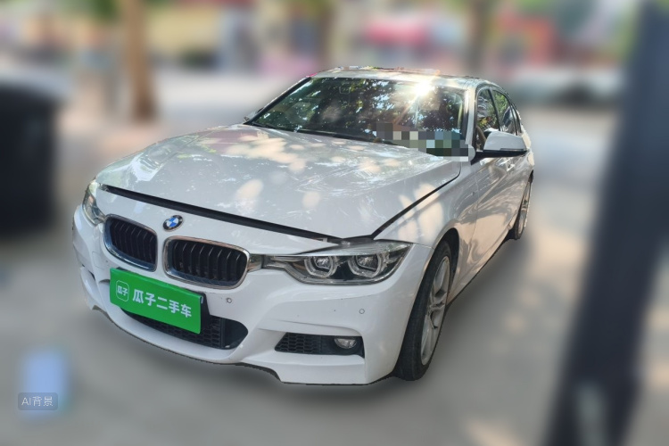 BMW 3 Series 2018 #2 BMW 3 Series 2018 car image #2