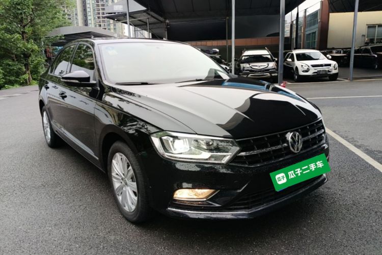 Volkswagen Bora 2018 car image #4