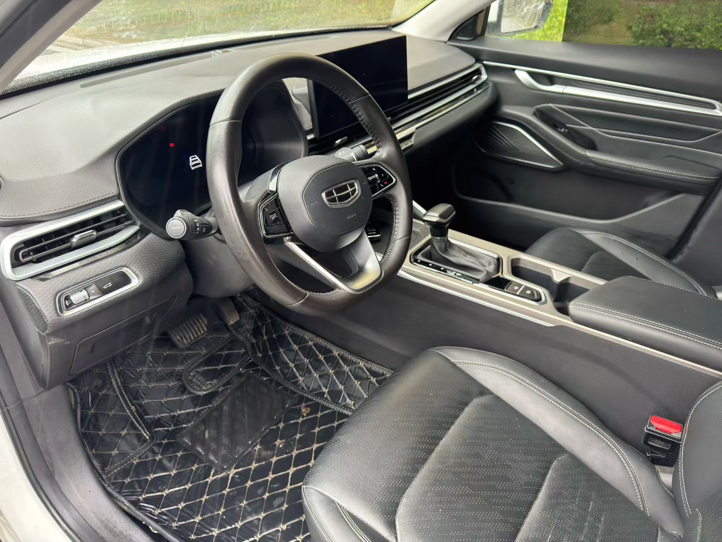 GEELY Emgrand 2023 #3 GEELY Emgrand 2023 car image #3