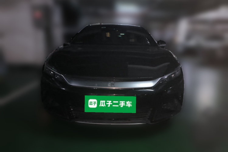 BYD Han 2025 image de voiture #3
