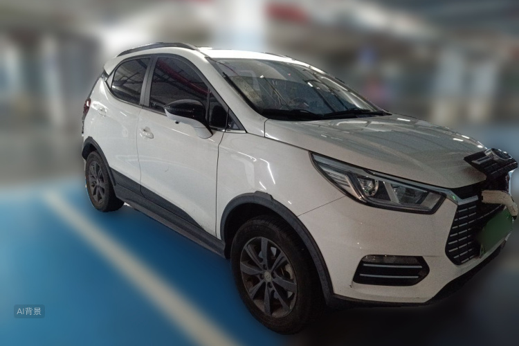 BYD Yuan New Energy 2019 imagen de coche #4