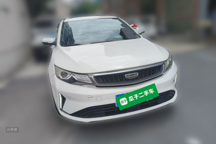 GEELY Emgrand GL 2021 #4 GEELY Emgrand GL 2021 car image #4