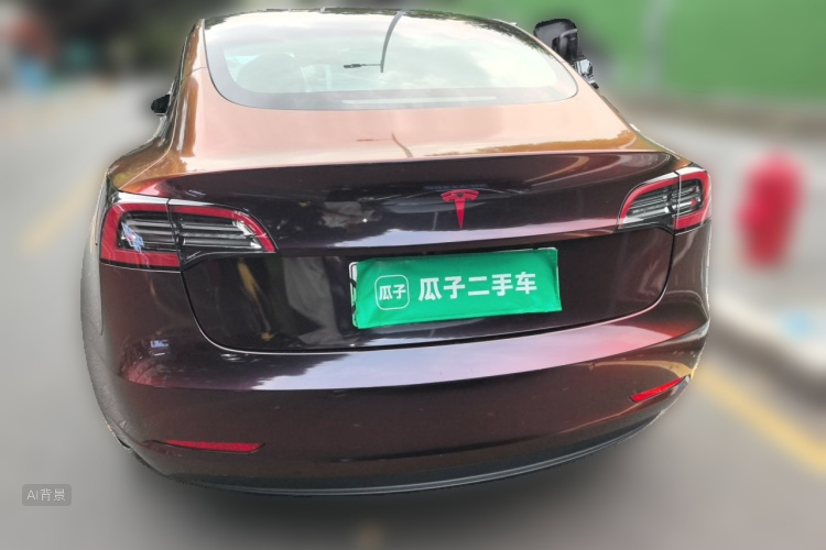 Tesla Model 3 2021 #6 Tesla Model 3 2021 car image #6