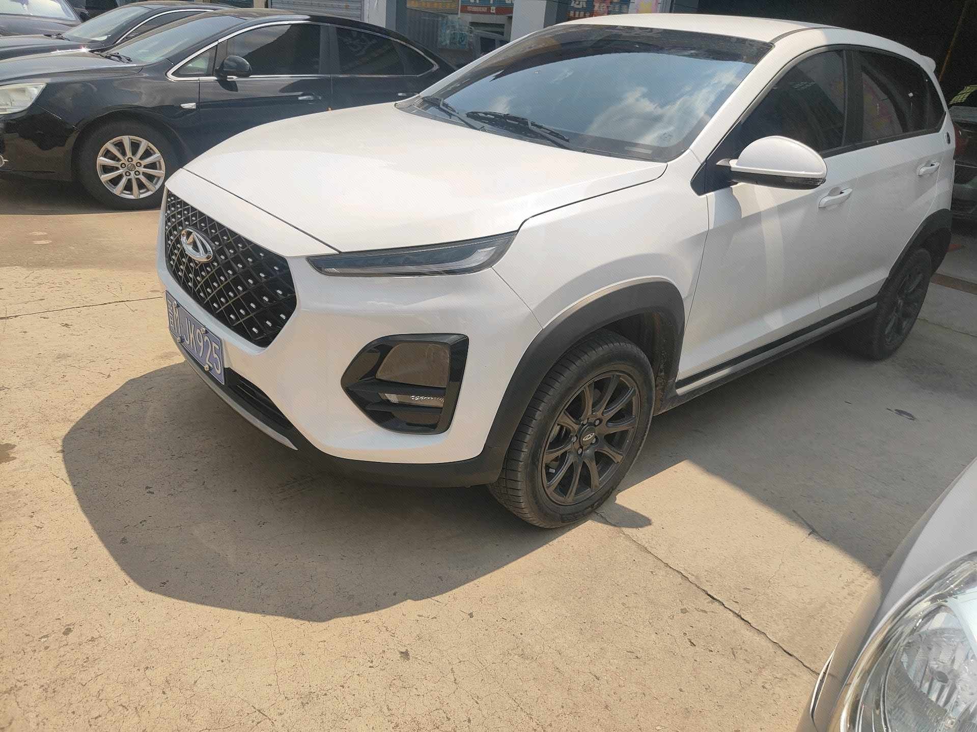 Chery Tiggo 3x 2025 Chery Tiggo 3x 2025 car image
