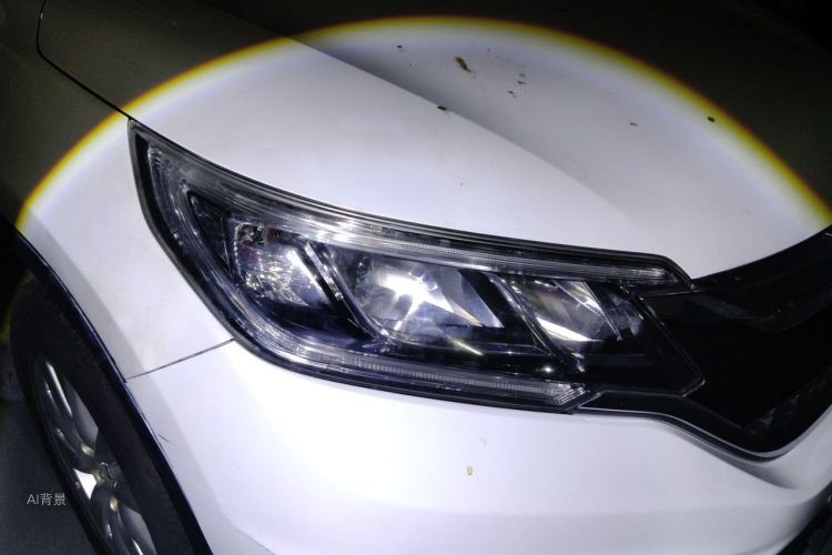 Honda CR-V 2017 #8 Honda CR-V 2017 car image #8