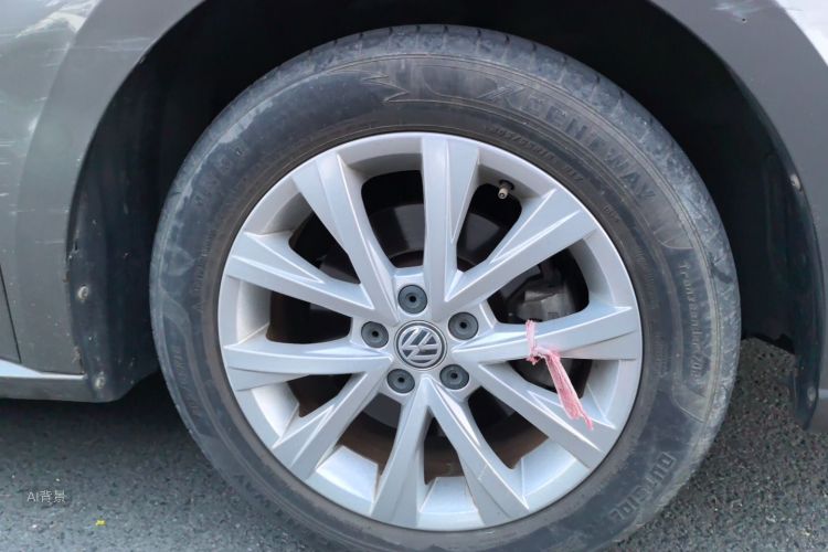 Volkswagen Lavida 2017 car image #9