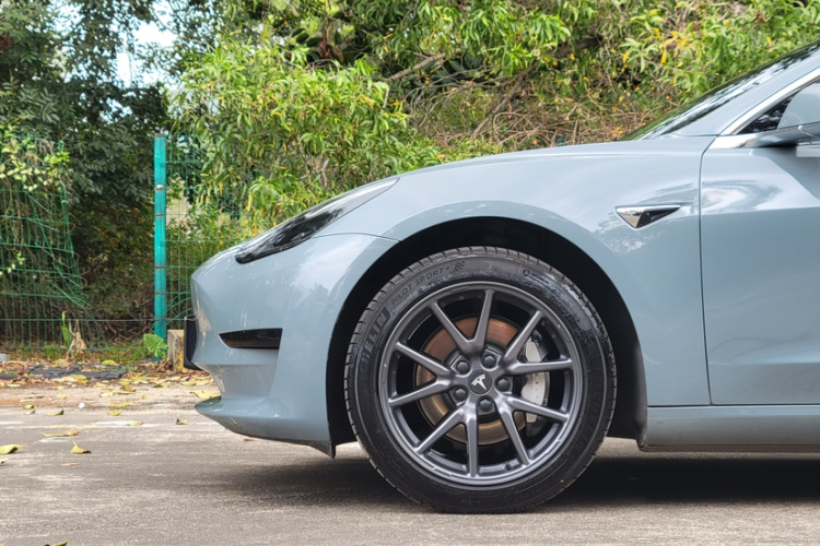 特斯拉 Model 3 2020 汽车图片 #8