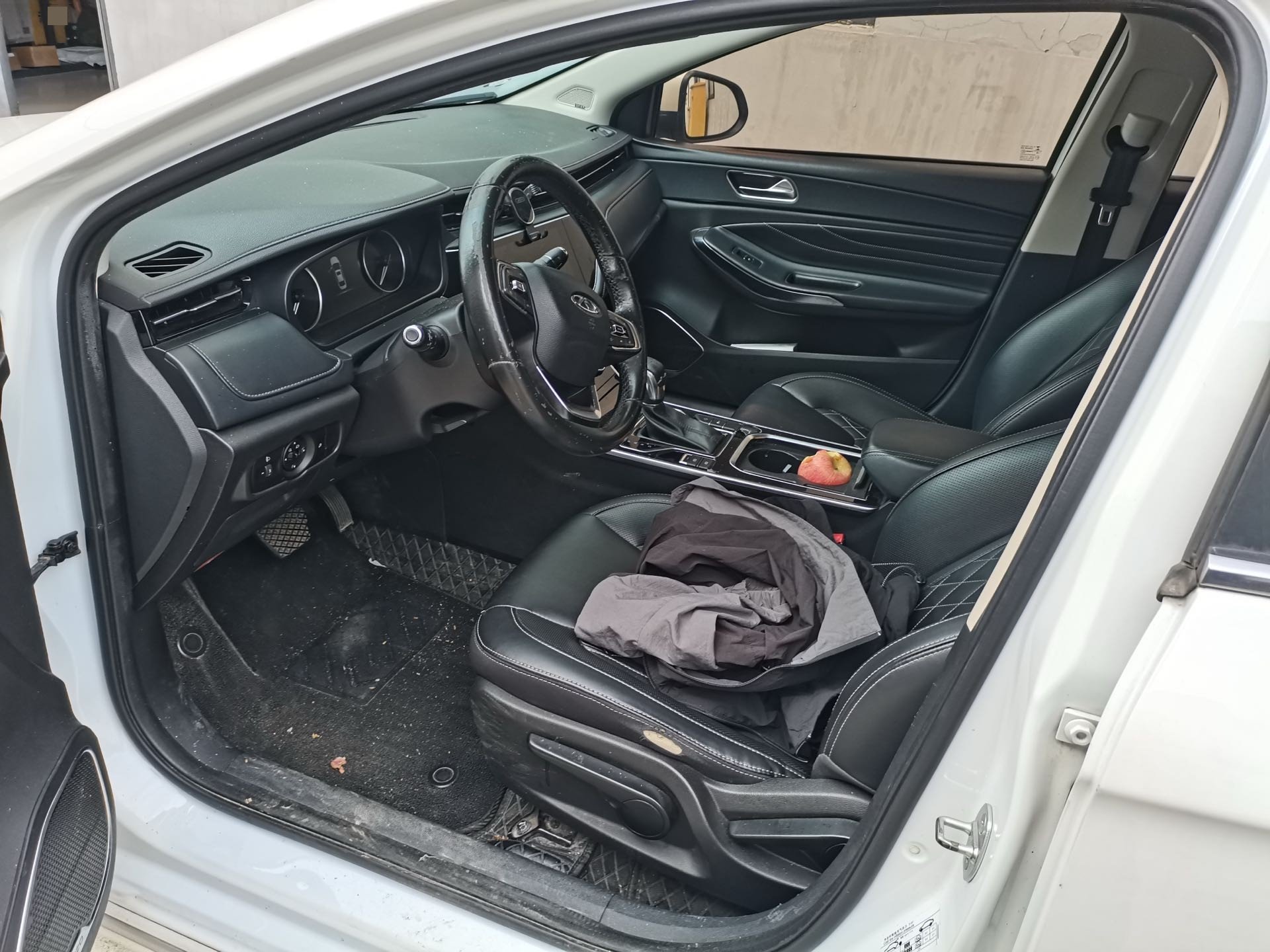 Chery Arrizo GX 2019 صورة سيارة #4