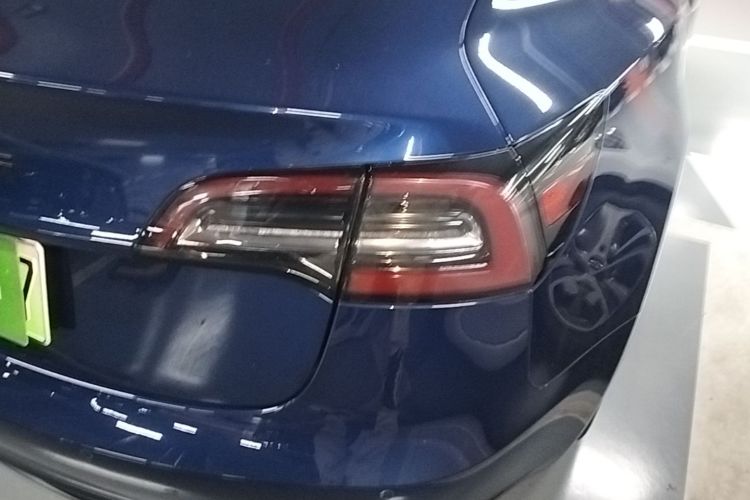 Tesla Model 3 2020 imagen de coche #8