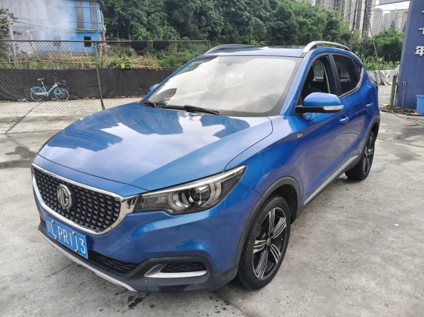 MG ZS 2019 MG ZS 2019 car image