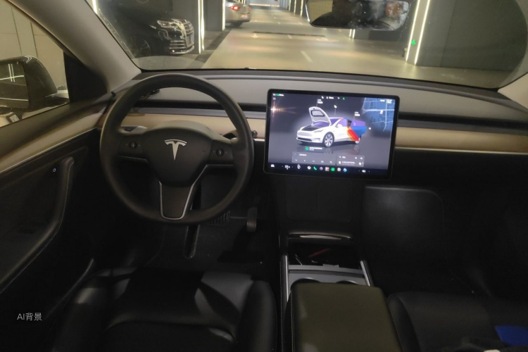 Tesla Model Y 2022 #11 Tesla Model Y 2022 car image #11