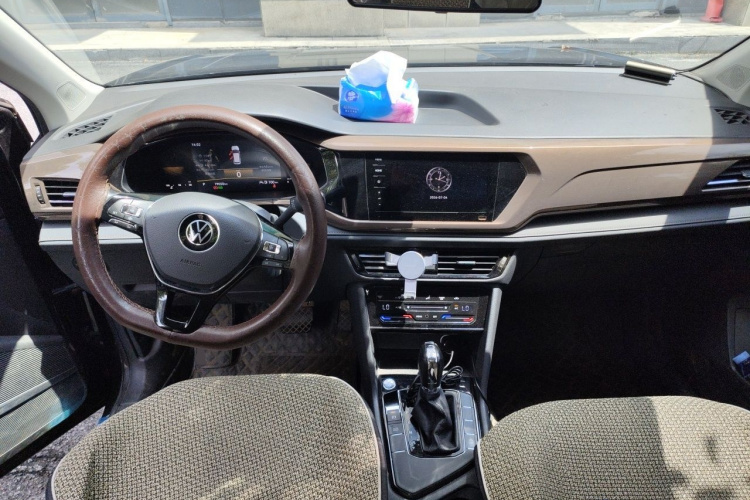 Volkswagen Tharu 2022 #7 Volkswagen Tharu 2022 car image #7