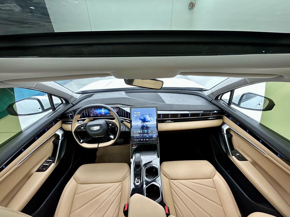 GEELY Boyue L 2024 #6 GEELY Boyue L 2024 immagine di auto #6