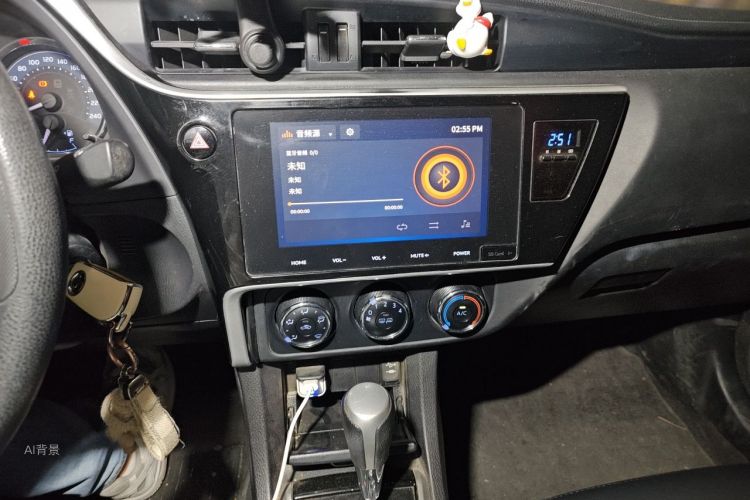 Toyota Corolla 2018 #15 Toyota Corolla 2018 car image #15