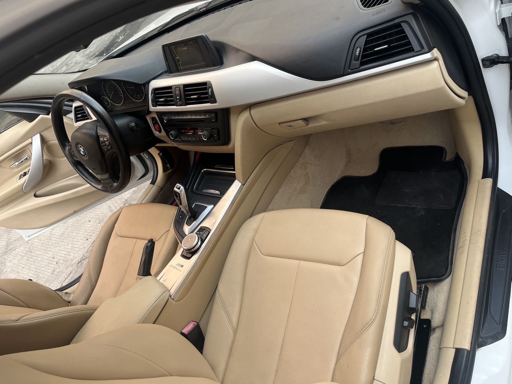BMW 3 Series 2014 #5 BMW 3 Series 2014 صورة سيارة #5