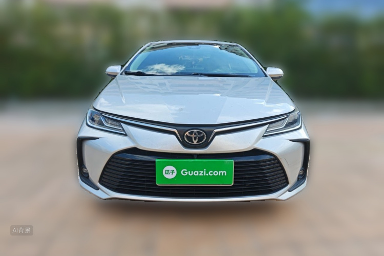 Toyota Corolla 2022 car image #3