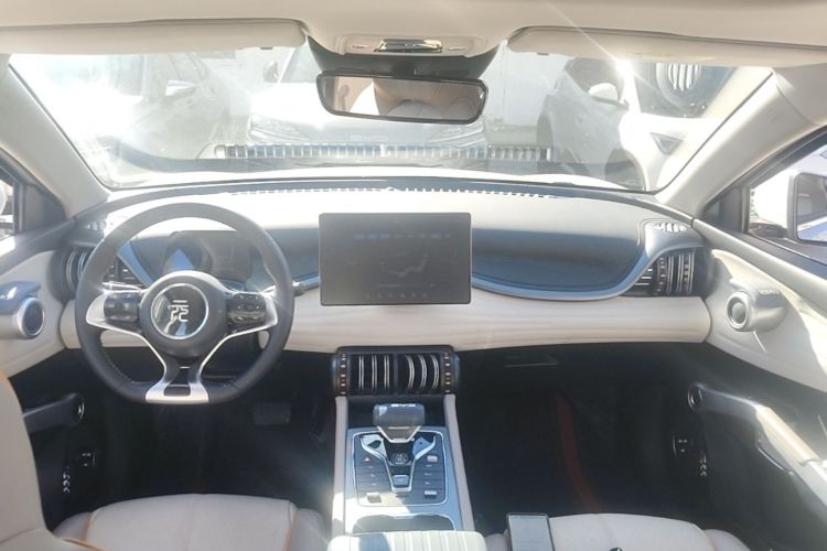BYD Yuan Plus 2024 #10 BYD Yuan Plus 2024 car image #10