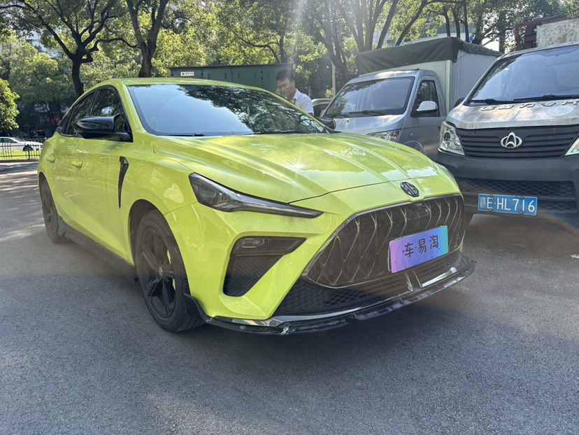 MG 5 Scorpio 2022 صورة سيارة #2