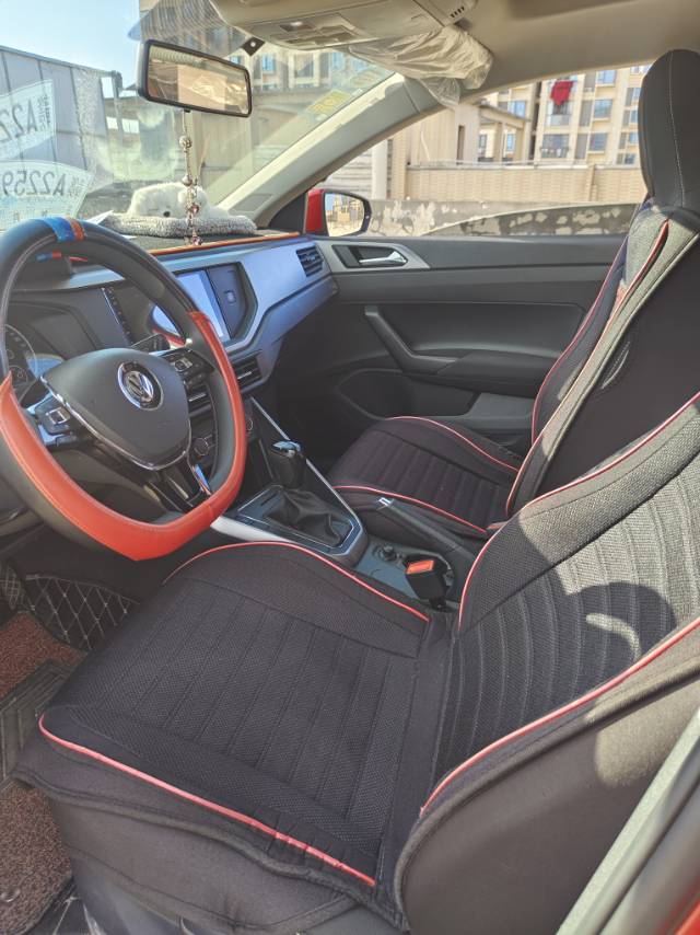Volkswagen Polo 2019 #8 Volkswagen Polo 2019 car image #8