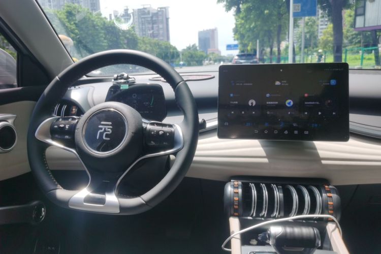 BYD Yuan Plus 2025 car image #7