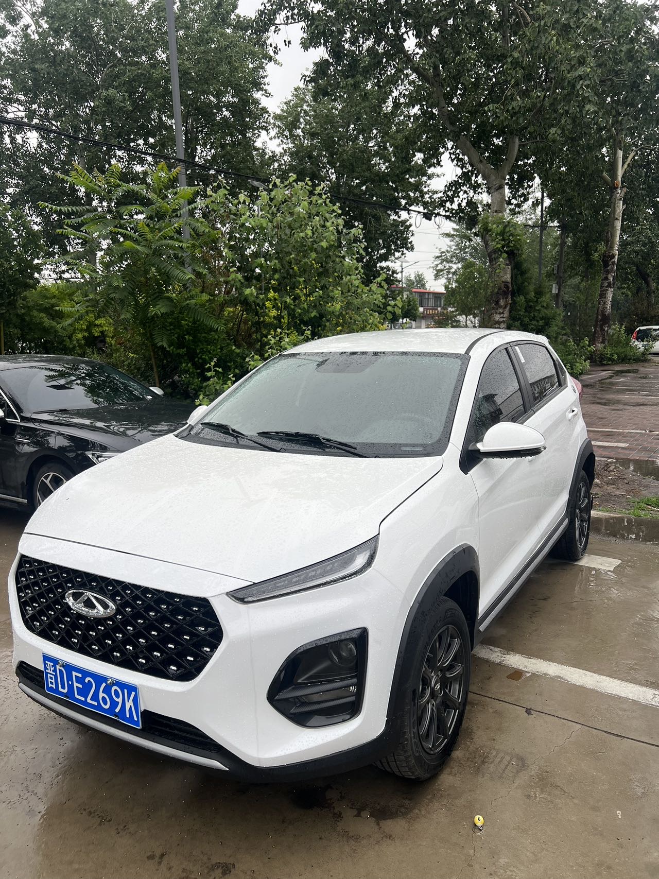 Chery Tiggo 3x 2024 car image 