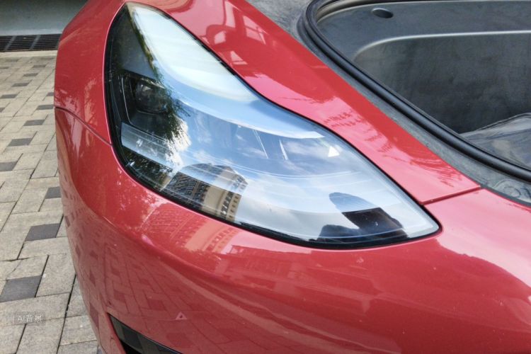 Tesla Model 3 2021 immagine di auto #8