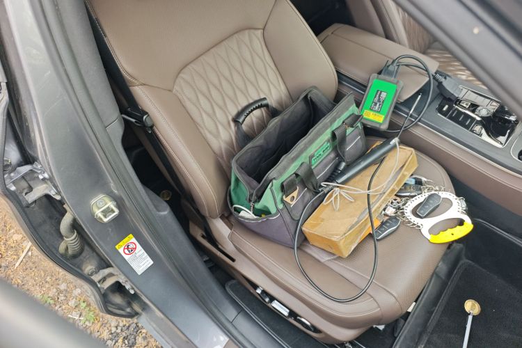 BYD Han 2022 imagen de coche #24