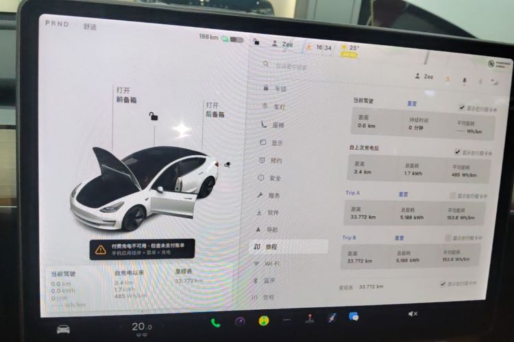 Tesla Model 3 2021 immagine di auto #12