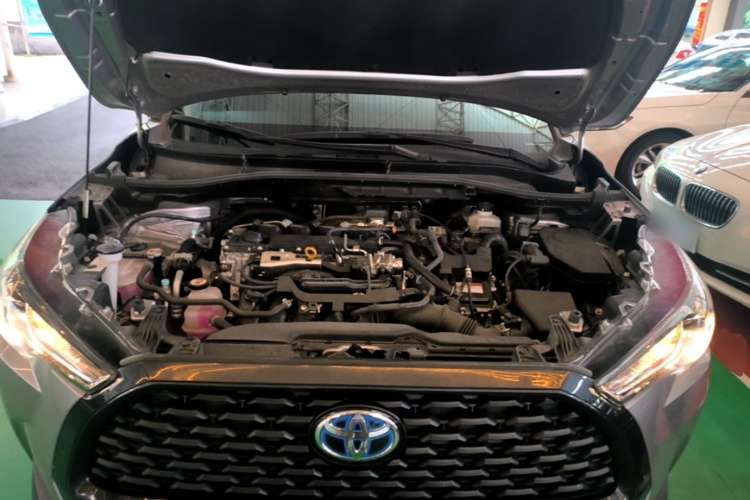 Toyota Corolla Cross 2023 car image #22