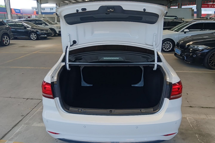 Volkswagen Lavida 2021 car image #19