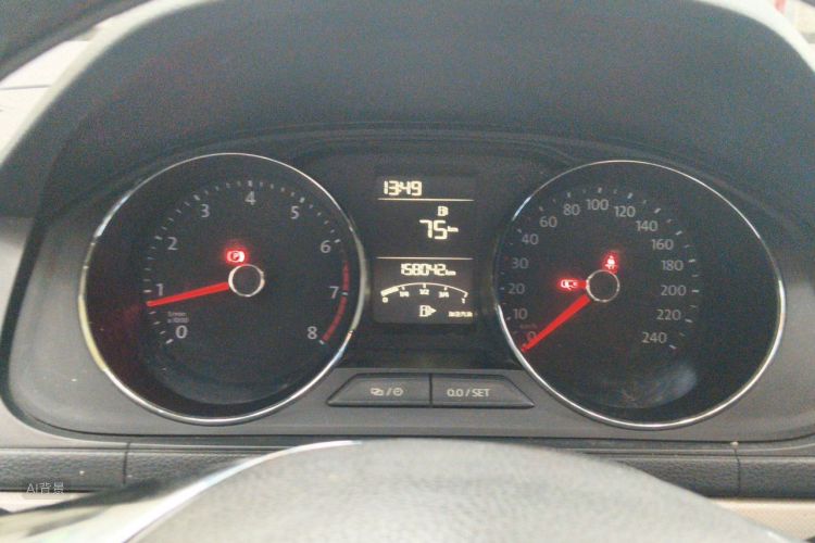 Volkswagen Lavida 2016 car image #13