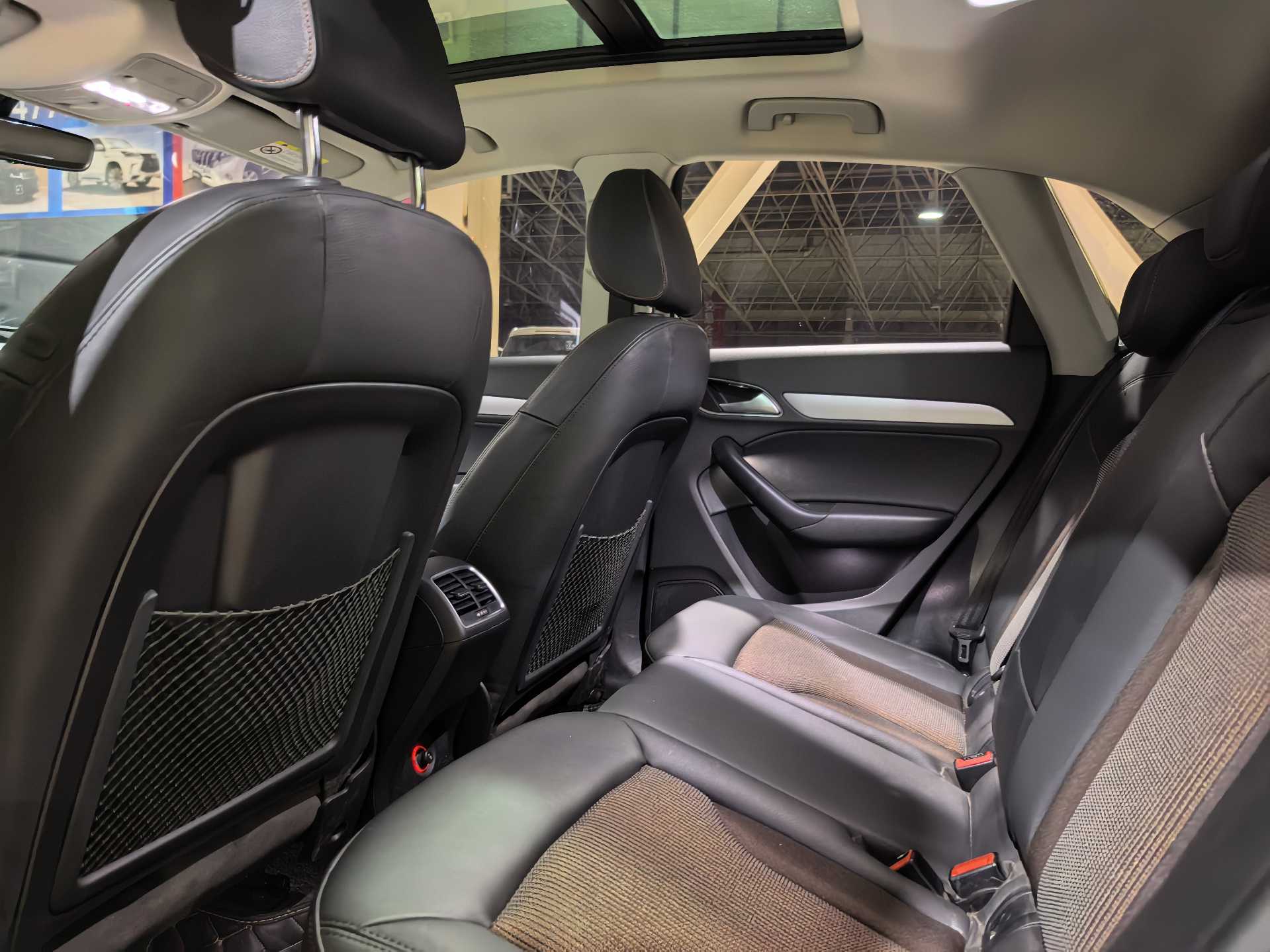 Audi Q3 2018 #8 Audi Q3 2018 صورة سيارة #8