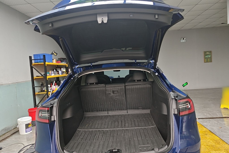 Tesla Model Y 2023 car image #19