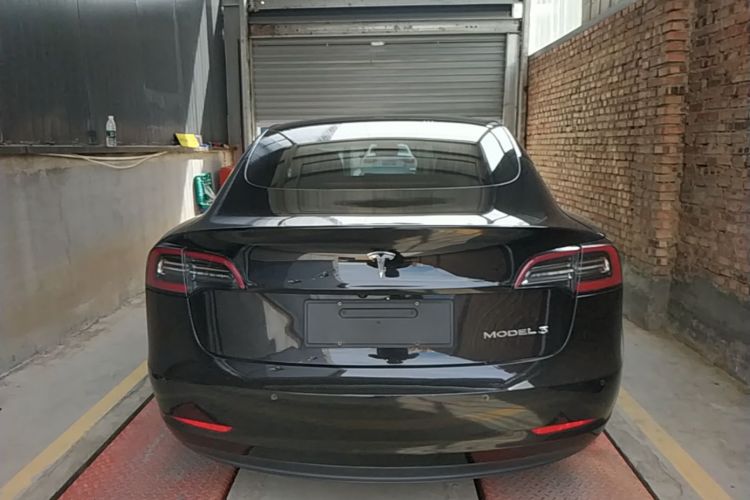 Tesla Model 3 2020 #6 Tesla Model 3 2020 car image #6