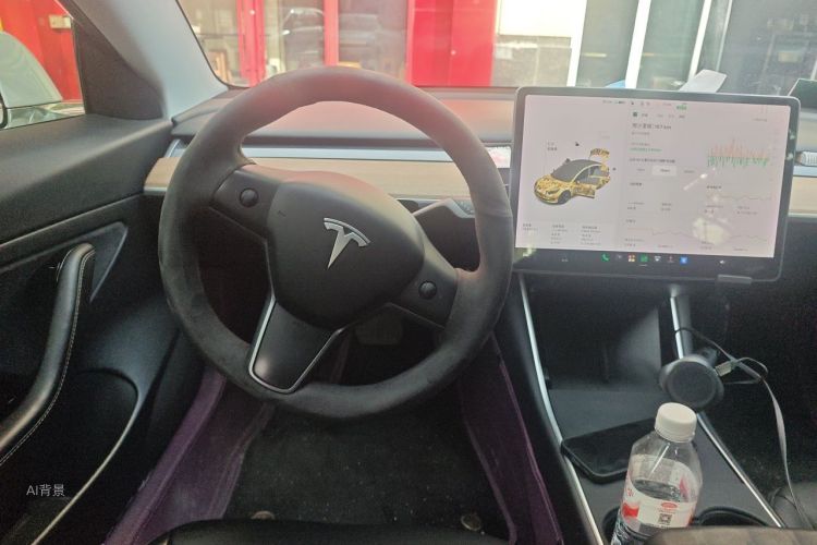 Tesla Model 3 2020 #12 Tesla Model 3 2020 car image #12