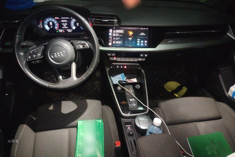 Audi A3 2023 car image #11