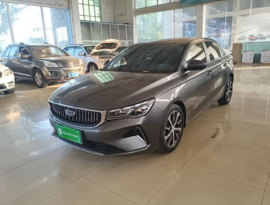 GEELY Emgrand 2023 GEELY Emgrand 2023 car image
