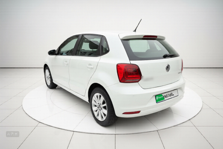 Volkswagen Polo 2015 #5 Volkswagen Polo 2015 car image #5