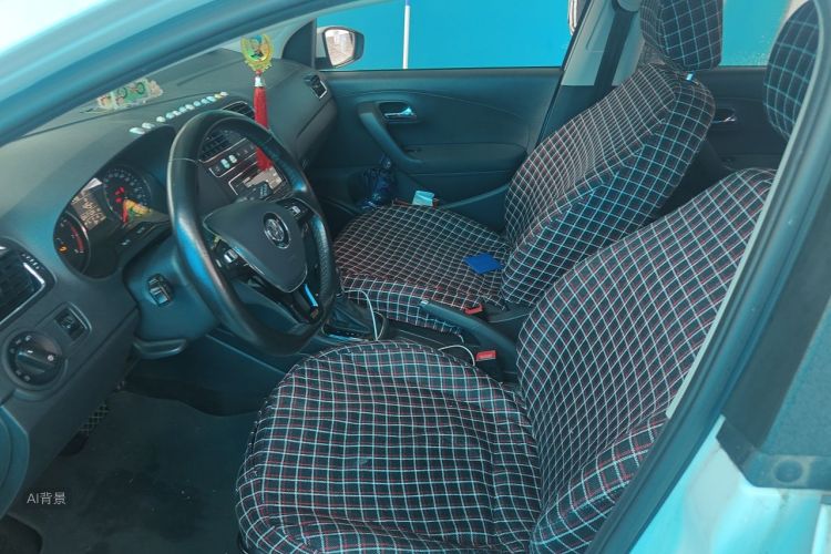 Volkswagen Polo 2019 #17 Volkswagen Polo 2019 car image #17