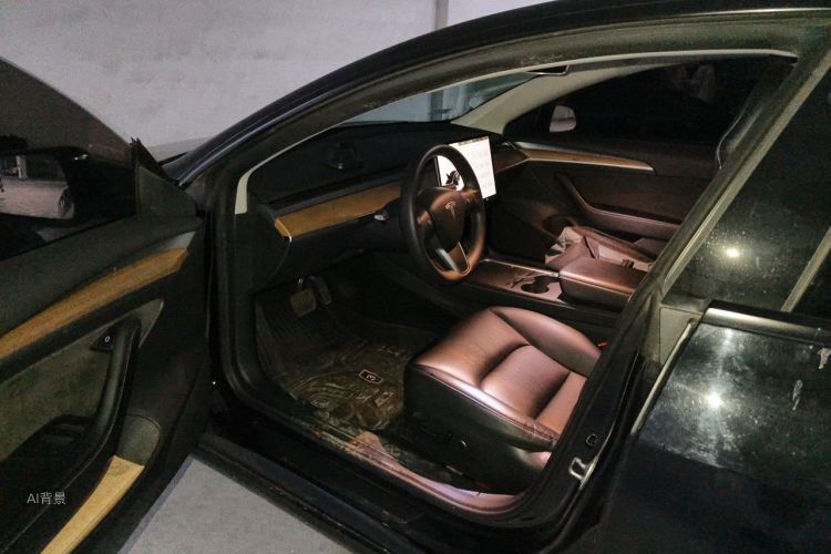 Tesla Model 3 2022 #18 Tesla Model 3 2022 car image #18