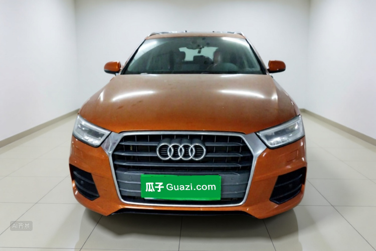 Audi Q3 2018 #3 Audi Q3 2018 car image #3