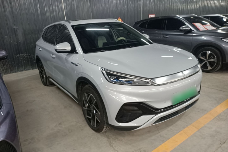 BYD Yuan Plus 2023 car image #4