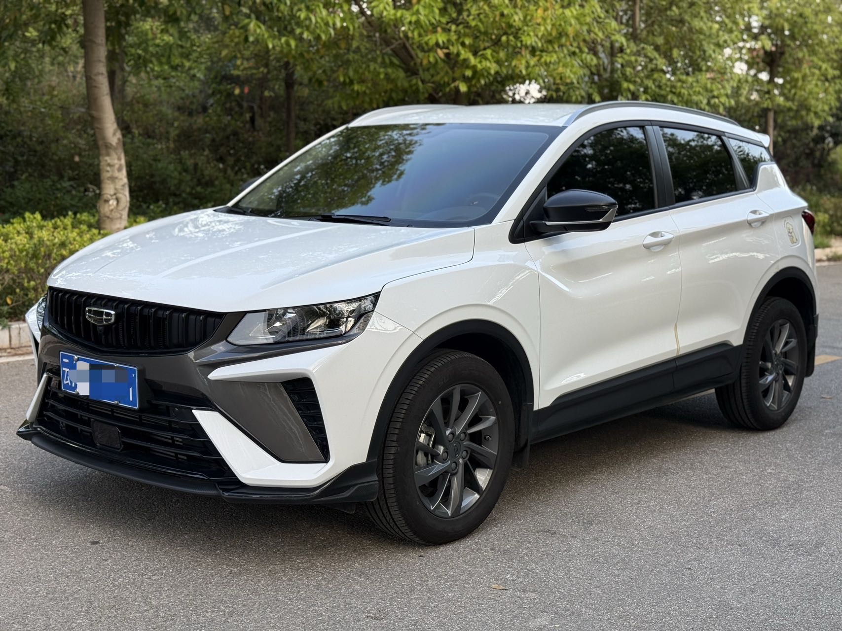 GEELY Coolray 2024 car image 