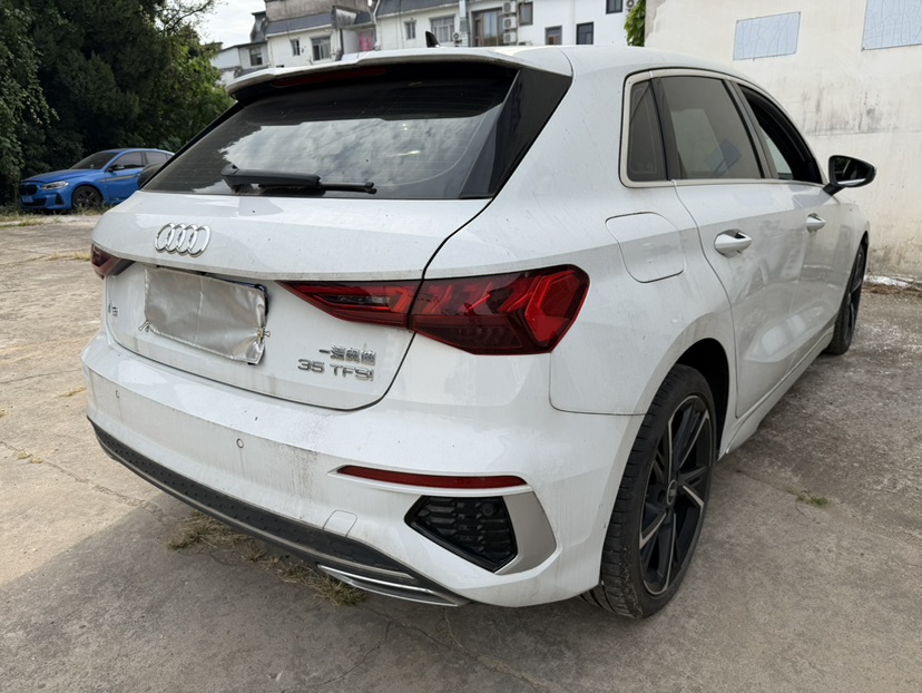 Audi A3 2024 #9 Audi A3 2024 car image #9