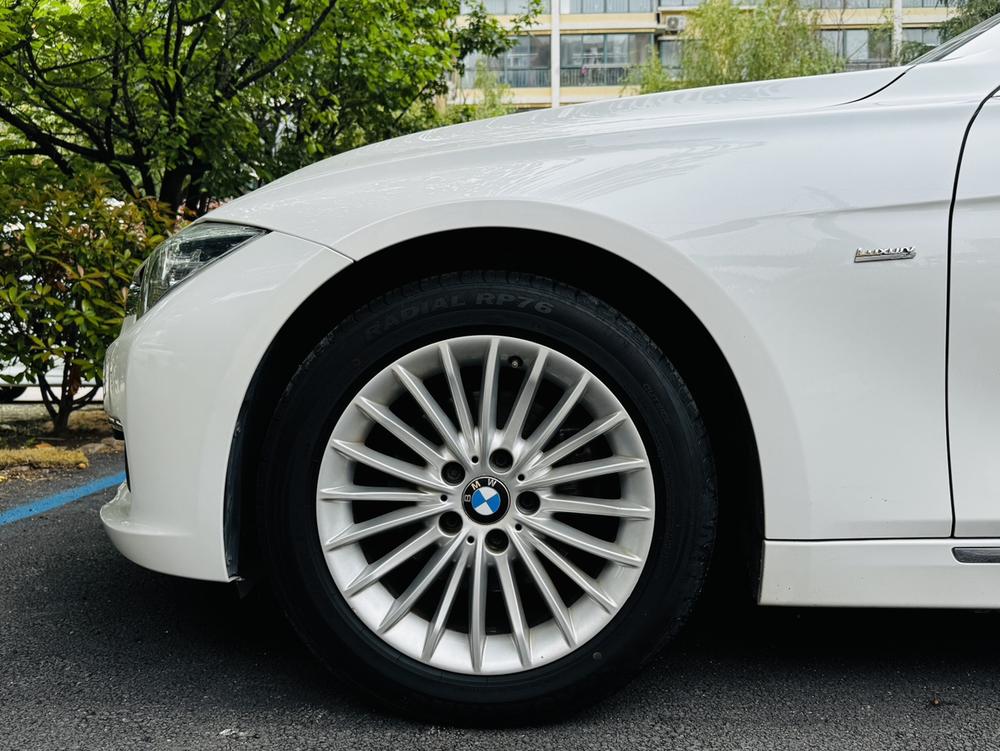BMW 3 Series 2016 #12 BMW 3 Series 2016 imagen de coche #12