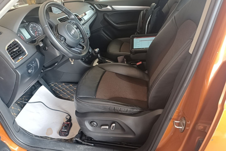 Audi Q3 2016 #15 Audi Q3 2016 image de voiture #15